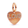 Wholesale Electroplated Metal Jewelry Accessories With Totem Pattern