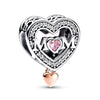 Wholesale Electroplated Metal Jewelry Accessories With Totem Pattern