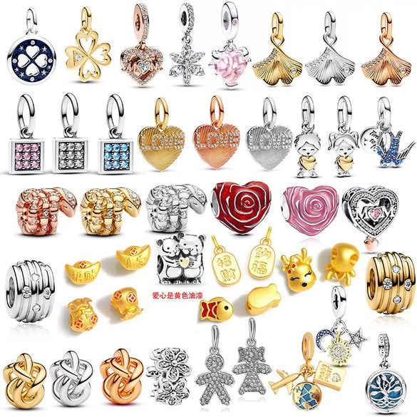 Wholesale Electroplated Metal Jewelry Accessories With Totem Pattern