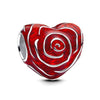 Wholesale Electroplated Metal Jewelry Accessories With Totem Pattern