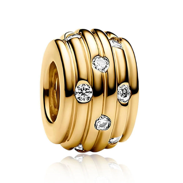 Wholesale Electroplated Metal Jewelry Accessories With Totem Pattern