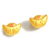 Wholesale Electroplated Metal Jewelry Accessories With Totem Pattern