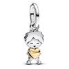 Wholesale Electroplated Metal Jewelry Accessories With Totem Pattern