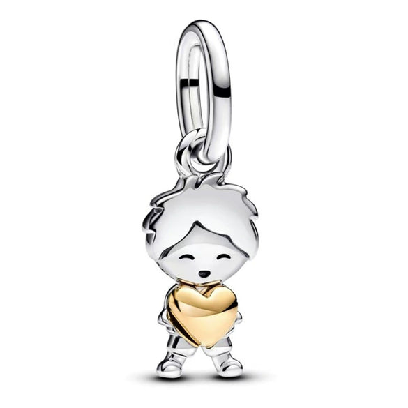 Wholesale Electroplated Metal Jewelry Accessories With Totem Pattern