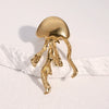 Wholesale Electroplated Stainless Steel Animal Shaped Ring For Women
