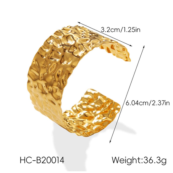 Wholesale Electroplated Stainless Steel Ins Style Bracelet Jewelry Accessories