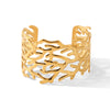 Wholesale Electroplated Stainless Steel Ins Style Bracelet Jewelry Accessories