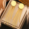 Wholesale Elegant Imitation Pearl Stud And Ear Clip Earrings For Women With Flower And Constellation Patterns Electroplated