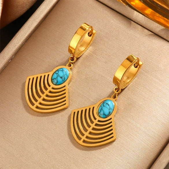 Wholesale Elegant Imitation Pearl Stud And Ear Clip Earrings For Women With Flower And Constellation Patterns Electroplated