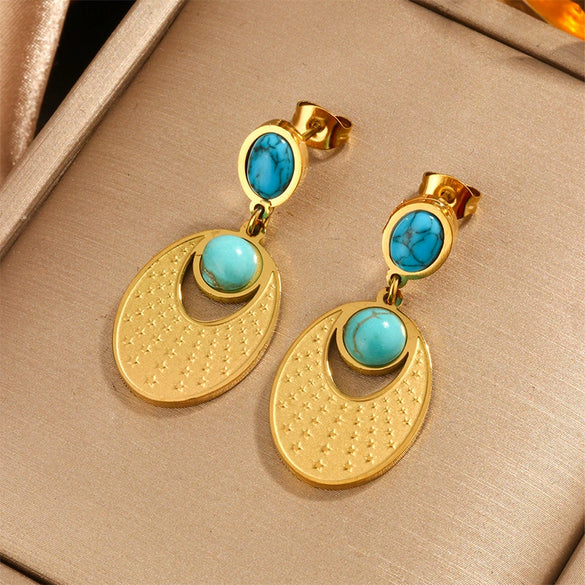 Wholesale Elegant Imitation Pearl Stud And Ear Clip Earrings For Women With Flower And Constellation Patterns Electroplated