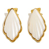 Wholesale Elegant Minimalist Geometric Stainless Steel 18K Goldplated Earrings For Women
