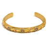 Wholesale Elegant Niche Allmatch Ring Bracelet And Tarot Earrings For Women Stainless Steel 18K Gold Plated Geometric Electroplated