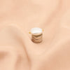 Wholesale Elegant Pearl Rhombus Chest Pin Buckle For Women With Strong Magnetic And Electroplating Treatment