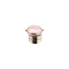 Wholesale Elegant Pearl Rhombus Chest Pin Buckle For Women With Strong Magnetic And Electroplating Treatment