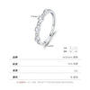 Wholesale Elegant Pearl Ring S925 Sterling Silver For Women