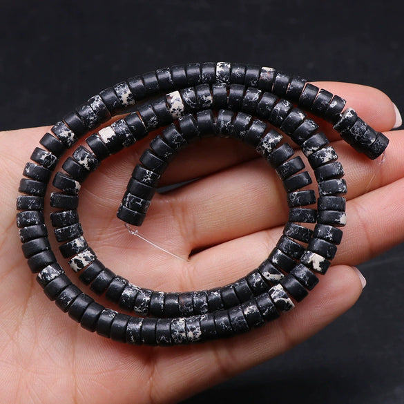 Wholesale Emperor's Stone Spacer Cutting Semifinished Jewelry Accessories