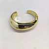 Wholesale Exaggerated Geometric Handmade Acrylic Opening Bracelet