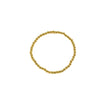 Wholesale Exaggerated Retro Personality Smooth Bead Copper Bracelet Jewelry With Minimalist Geometric Style And Polishing Treatment