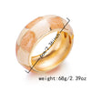 Wholesale Exquisite Fashionable Spliced Enamel Alloy Drip Oil Bracelet Creative Retro Irregular Mixandmatch Jewelry Accessories