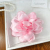 Wholesale Fabric Flower Handmade Hairpin For Women Sweet Style