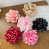 Wholesale Fabric Flower Handmade Hairpin For Women Sweet Style