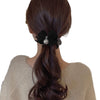 Wholesale Fabric Hair Accessories Minimalist Geometric Handmade Female Head Gripper Hairpin