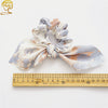 Wholesale Fabric Hair Ring Headwear With Retro Tiedye Color And Rabbit Ears Design Women's Style Seiko Crafted