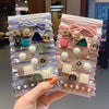 Wholesale Fabric Head Rope High Elasticity Geometric Style