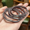 Wholesale Fabric High Elastic Handmade Hair Tie