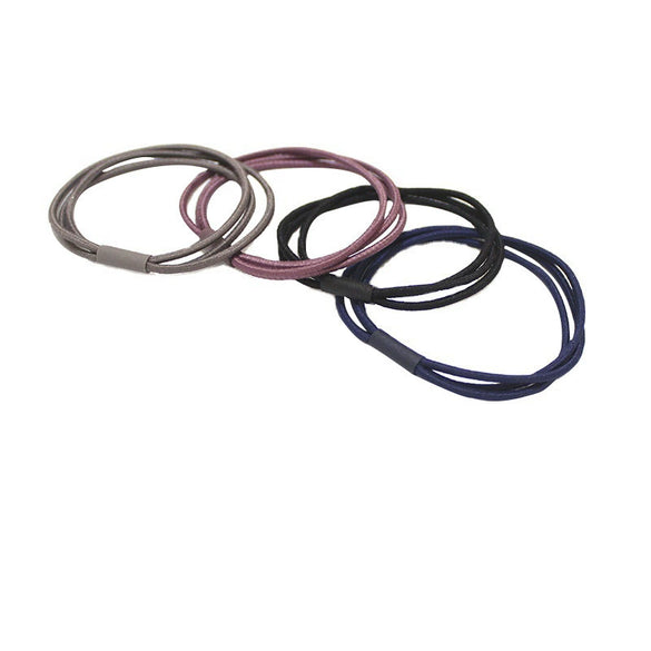 Wholesale Fabric High Elastic Handmade Hair Tie