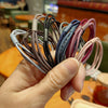 Wholesale Fabric High Elastic Handmade Hair Tie