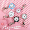 Wholesale Fashion Alloy Round Pendant Quartz Hanging Watch For Students And Medical Workers