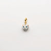 Wholesale Fashion Animal Series Stainless Steel Pendant With Vacuum Plating For Women