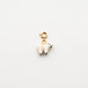 Wholesale Fashion Animal Series Stainless Steel Pendant With Vacuum Plating For Women