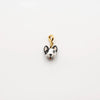 Wholesale Fashion Animal Series Stainless Steel Pendant With Vacuum Plating For Women
