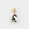 Wholesale Fashion Animal Series Stainless Steel Pendant With Vacuum Plating For Women