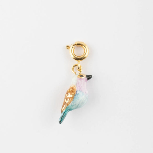 Wholesale Fashion Animal Series Stainless Steel Pendant With Vacuum Plating For Women