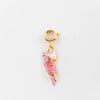 Wholesale Fashion Animal Series Stainless Steel Pendant With Vacuum Plating For Women
