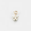 Wholesale Fashion Animal Series Stainless Steel Pendant With Vacuum Plating For Women