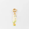 Wholesale Fashion Animal Series Stainless Steel Pendant With Vacuum Plating For Women