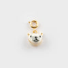 Wholesale Fashion Animal Series Stainless Steel Pendant With Vacuum Plating For Women