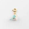 Wholesale Fashion Animal Series Stainless Steel Pendant With Vacuum Plating For Women