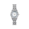 Wholesale Fashion Casual Universal Watch Alloy Shell Round Dial Quartz Watch With Diamond Embedded