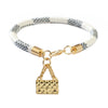 Wholesale Fashion Commuter Bracelet Copper Striped Geometric Gold Plated Accessories Jewelry For Women And Unisex