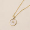 Europe And America Cross Border Ornament Wholesale Fashion Personalized Dripping Fantasy Love Moon Xingx Ear Stud And Ring Necklace