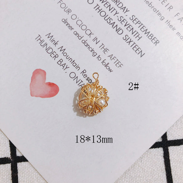 Wholesale Fashion Exquisite Crystal Pearl Bowknot And Fivepointed Star Pendant Earrings Jewelry Accessories With Electroplating Treatment