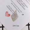 Wholesale Fashion Exquisite Crystal Pearl Bowknot And Fivepointed Star Pendant Earrings Jewelry Accessories With Electroplating Treatment