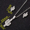 Wholesale Fashion Geometric Flying Deer Snowflake Feather Hollow Skull Stainless Steel Earrings Necklace With Electroplating For Women