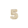 Wholesale Fashion Jewelry Copper Letter Pendant Clavicle Chain With Electroplating