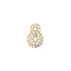 Wholesale Fashion Jewelry Copper Letter Pendant Clavicle Chain With Electroplating